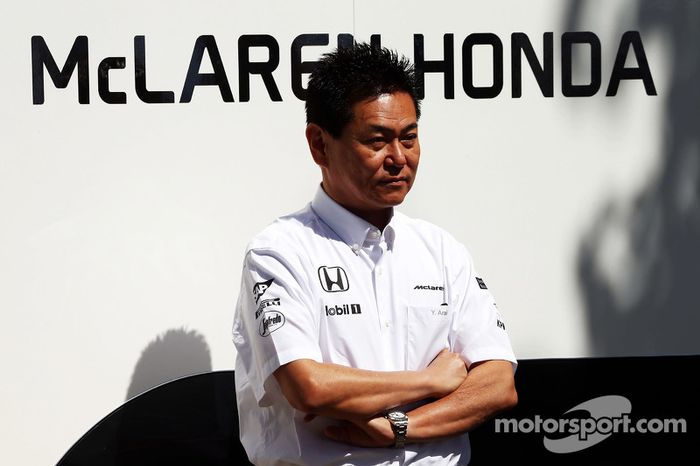 Yasuhisa Arai, Honda, ex director de Motorsport de Honda