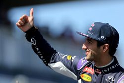Daniel Ricciardo, Red Bull Racing