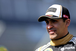 Pastor Maldonado, Lotus F1 Team