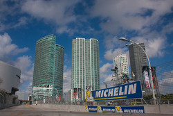 Miami street circuit