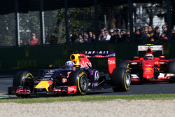 Даниэль Риккардо, Red Bull Racing