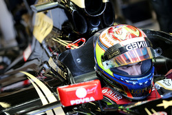 Pastor Maldonado, Lotus F1