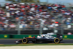 Дженсон Баттон, McLaren MP4-30