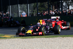 Даниэль Риккардо, Red Bull Racing