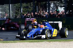Фелипе Наср, Sauber F1 Team