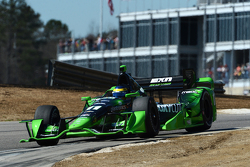 Sébastien Bourdais, KV Racing Technology Chevrolet