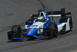 Carlos Huertas, Dale Coyne Racing Honda