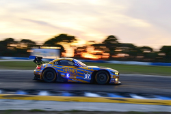 #97 Turner Motorsport BMW Z4: Michael Marsal, Markus Palttala, Andy Priaulx, Boris Said
