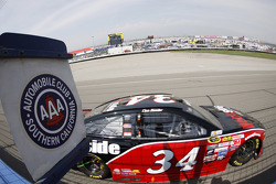 Chris Buescher, Front Row Motorsports, Ford