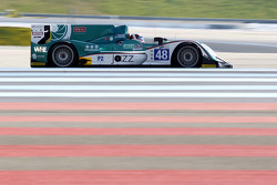 #48 Murphy Prototypes, Oreca 03R - Nissan: Mark Patterson, Nathanael Berthon, Michael Lyons