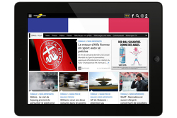 Motorsport.com - 法国版截屏
