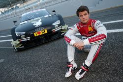 Adrien Tambay, Audi Sport Team Abt Audi RS 5 DTM