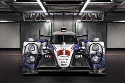 2015-spec Toyota TS040