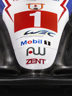 2015-spec Toyota TS040