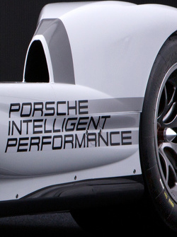 2015 Porsche 919 Hybrid