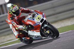 Андреа Янноне, Ducati Team