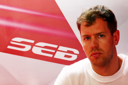 Sebastian Vettel, Ferrari