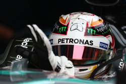 Lewis Hamilton, Mercedes AMG F1 W06