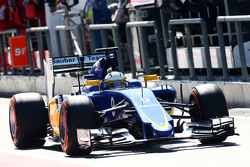 Marcus Ericsson, Sauber C34