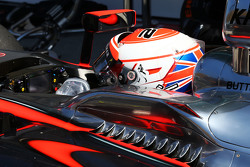 Дженсон Баттон, McLaren MP4-30