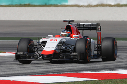 Уилл Стивенс, Manor F1 Team