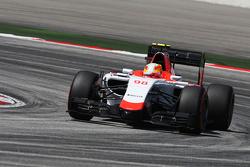 Роберто Мери, Manor F1 Team