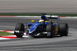 Marcus Ericsson, Sauber C34