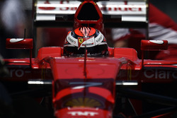 Kimi Raikkonen, Ferrari SF15-T
