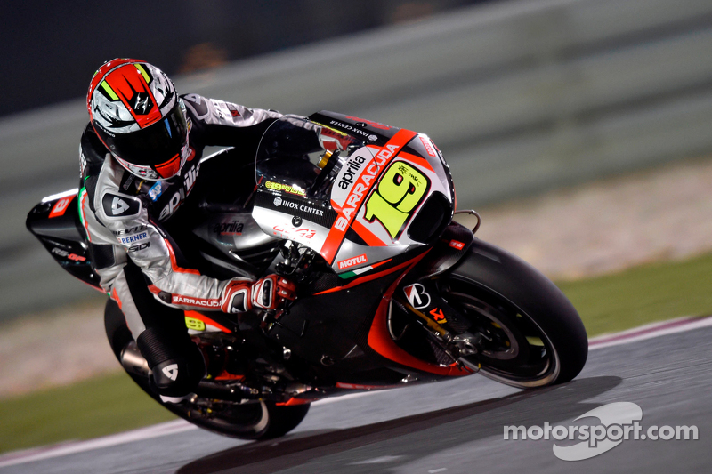 2015 - MotoGP (Aprilia)