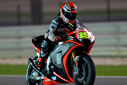 Alvaro Bautista, Aprilia, Grand Prix du Qatar