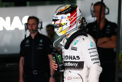 Lewis Hamilton, Mercedes AMG F1