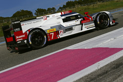 #7 Audi Sport Team Joest Audi R18 e-tron quattro