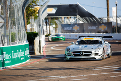 #08 DragonSpeed Mercedes-Benz AMG SLS GT3: Eric Lux