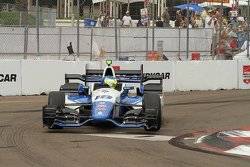 Carlos Huertas, Dale Coyne Racing Honda