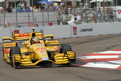 Ryan Hunter-Reay, Andretti Autosport Honda