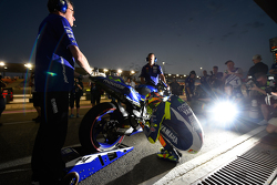 Valentino Rossi, Yamaha Factory Racing