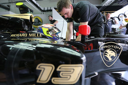 Pastor Maldonado, Lotus F1 Team