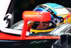 Fernando Alonso, McLaren MP4-30
