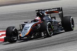 Nico Hulkenberg, Sahara Force India F1 VJM08