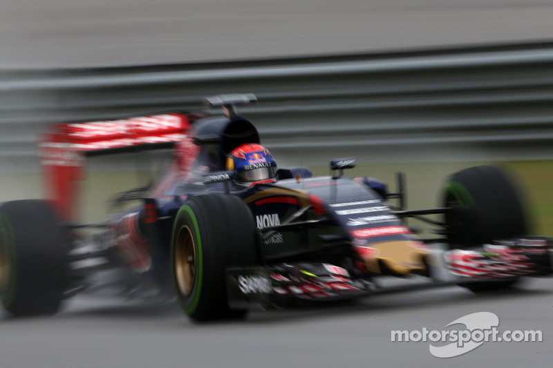 Grand Prix von Malaysia 2015