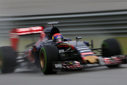Max Verstappen, Scuderia Toro Rosso