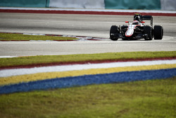 Fernando Alonso, McLaren MP4-30