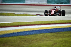 Sebastian Vettel, Ferrari SF15-T