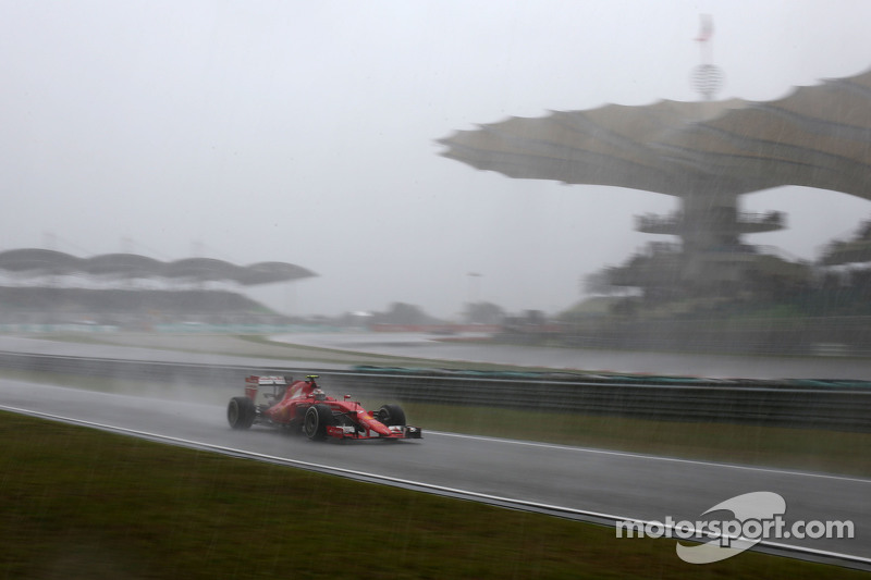 Kimi Raikkonen, Scuderia Ferrari