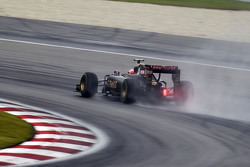 Romain Grosjean, Lotus F1 E23