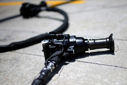 Des pistolets pneumatiques Lotus F1 Team