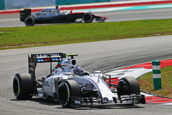 Вальтери Боттас, Williams FW37