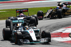 Lewis Hamilton, Mercedes AMG F1 W06