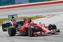 Себастьян Феттель, Ferrari SF15-T