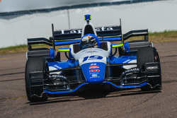 Francesco Dracone, Dale Coyne Racing Honda